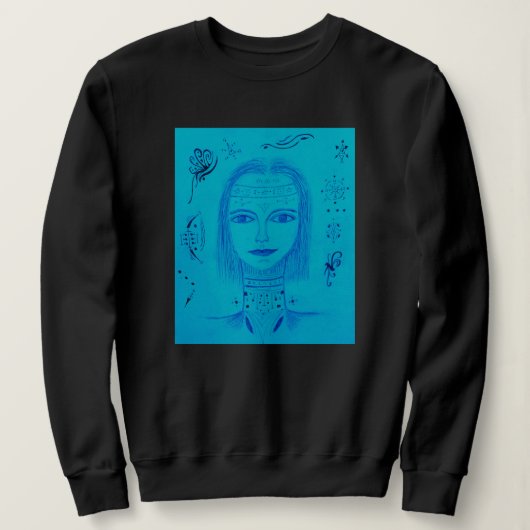 Francisco Sweatshirt (Design vorne)