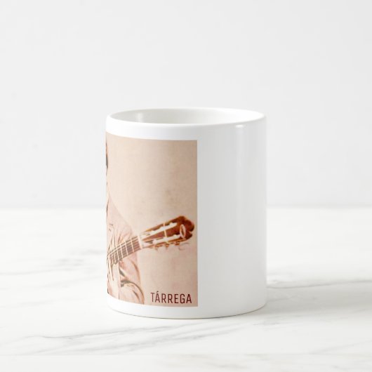 Francisco Tárrega Tasse (Mittel)