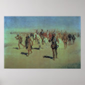 Francisco Vasquez de Coronado Poster (Vorne)