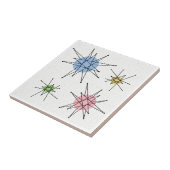 Franciskus Sternexplosion 4 Fliese (Seite)