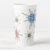 Franciskus Sternexplosion 4 Milchtasse (Vorderseite)