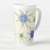 Franciskus Sternexplosion Mitte 1 Milchtasse (Rechte Ecke)