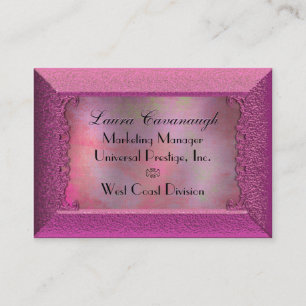 Franckelton Mailand Visitenkarte