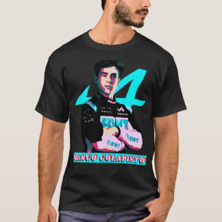 Franco Colapinto Fan-T-Shirt T-Shirt