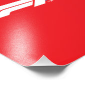 Franco colapinto fotodruck (Ecke)