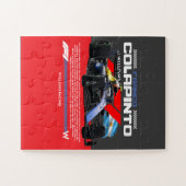 Franco colapinto puzzle (Horizontal)