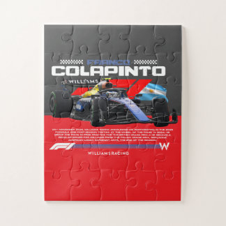 Franco colapinto puzzle