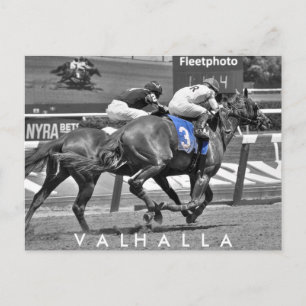 Franco & Velasquez Postkarte