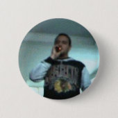 francoAVI Knopf Button (Vorderseite)