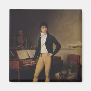 Francois Adrien Boieldieu 1800 Magnet