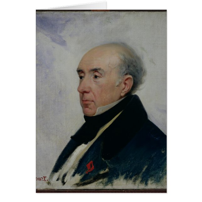 Francois Antoine Boissy d'Anglas (Vorne)