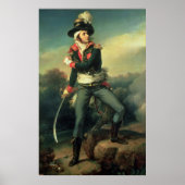 Francois Athanese Charette de Contrie 1819 Poster (Vorne)