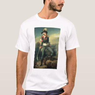 Francois Athanese Charette de Contrie 1819 T-Shirt