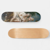 François Boucher Das WC Venus rokoko Kunst Skateboard (Horizontal)