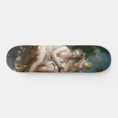 François Boucher Das WC Venus rokoko Kunst Skateboard (Horizontal)