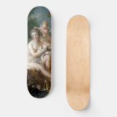 François Boucher Das WC Venus rokoko Kunst Skateboard (Vorderseite)