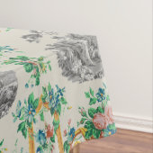 François Boucher Vignette Pattern Tischdecke (Beispiel)