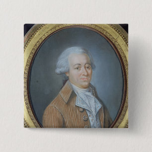 Francois Buzot 1792 Button