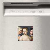 Francois Clouet - Der Liebe-Brief Magnet (In Situ (Geschirrspüler))