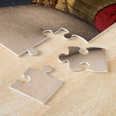Francois Clouet - Der Liebe-Brief Puzzle (Seite)