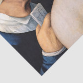 Francois Clouet - Der Liebe-Brief Seidenpapier (Detail)
