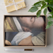 Francois Clouet - Der Liebe-Brief Seidenpapier (Geschenk)