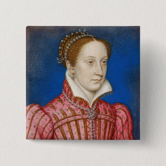 Francois Clouet - Maria Stuart Button (Vorderseite)