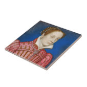 Francois Clouet - Mary, Queen of Schotten Fliese (Seite)