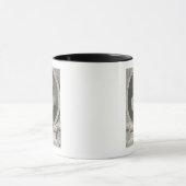Francois de Malherbe Tasse (Zentrum)