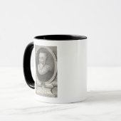 Francois de Malherbe Tasse (Vorderseite Links)