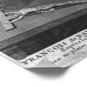 Francois de Paris Poster (Ecke)