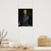 Francois de Salignac de la Mothe-Fenelon Poster (Küche)