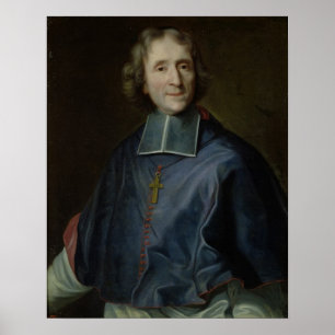 Francois de Salignac de la Mothe-Fenelon Poster
