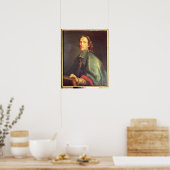 Francois de Salignac de la Mothe-Fenelon Poster (Küche)