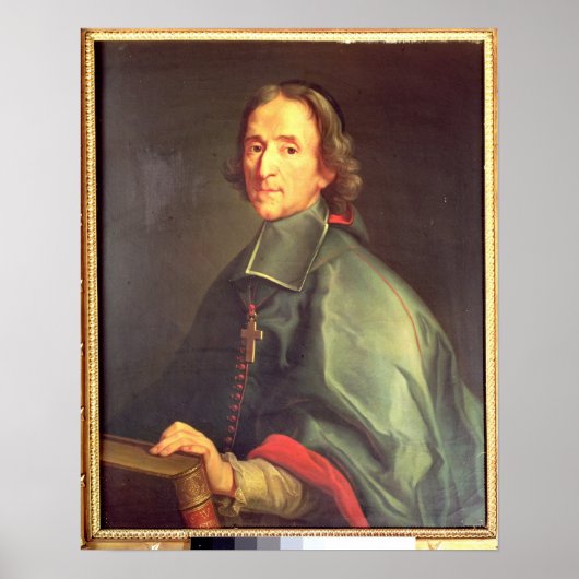 Francois de Salignac de la Mothe-Fenelon Poster (Vorne)