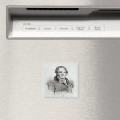 Francois Eugene Vidocq Magnet (In Situ (Geschirrspüler))