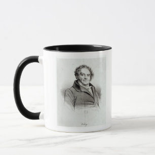 Francois Eugene Vidocq Tasse