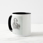 Francois Eugene Vidocq Tasse (Vorderseite Links)