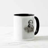 Francois Eugene Vidocq Tasse (VorderseiteRechts)
