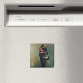 Francois-Ferdinand-Philippe d'Orleans Magnet (In Situ (Geschirrspüler))