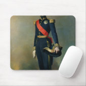 Francois-Ferdinand-Philippe d'Orleans Mousepad (Mit Mouse)