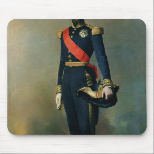 Francois-Ferdinand-Philippe d'Orleans Mousepad