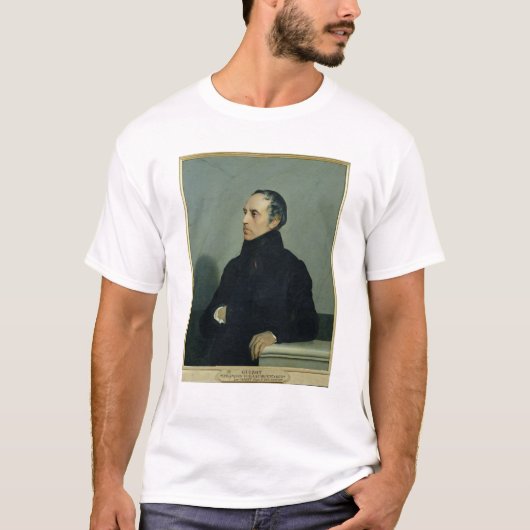 Francois Guizot T-Shirt (Vorderseite)