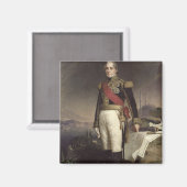 Francois-Horace Count Sebastiani, 1841 Magnet (Vorderseite/Rückseite)