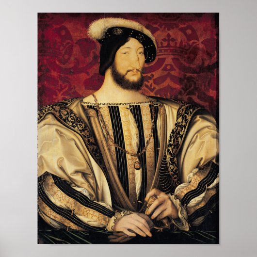 Francois I 2 Poster (Vorne)