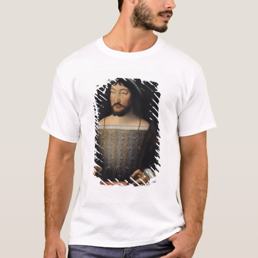 Francois I 2 T-Shirt (Vorderseite)
