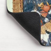 Francois I am Kampf von Marignano Mousepad (Ecke)