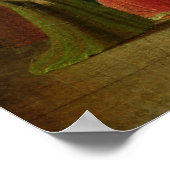 Francois I, Louis XII Poster (Ecke)