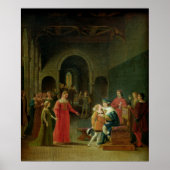 Francois I, Louis XII Poster (Vorne)