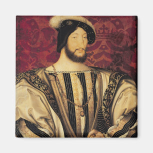 Francois I Magnet
